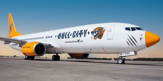 Corendon’dan Hull City’nin Premier League Yolculuğuna Özel Uçuş Desteği